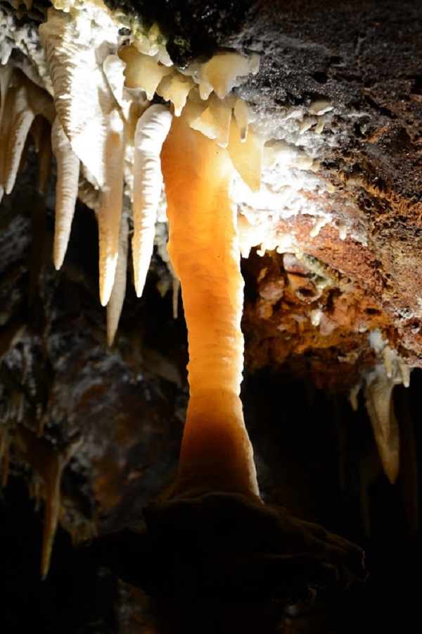 Ohio Caverns  - Display Image