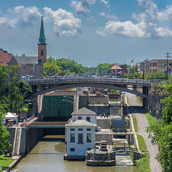 Oneida County Tourism - Webpage Image