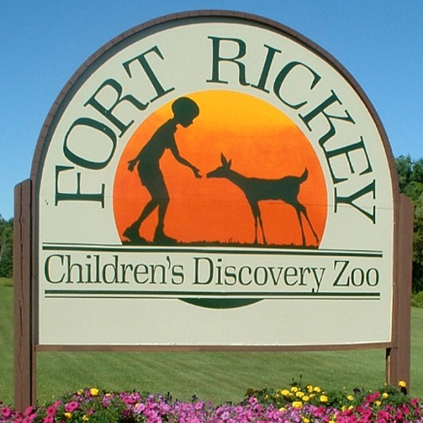 Suggested destination image for Fort Rickey Discovery Zoo 