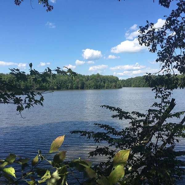 Grant Lake in Mt. Orab offers 180 acres of fishing, including crappie, bass and catfish. 