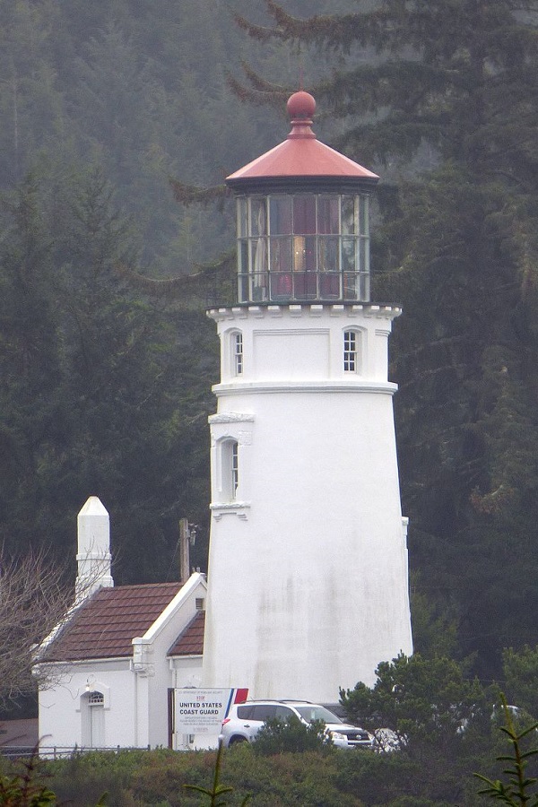 Umpqua River Lighthouse - Display Image