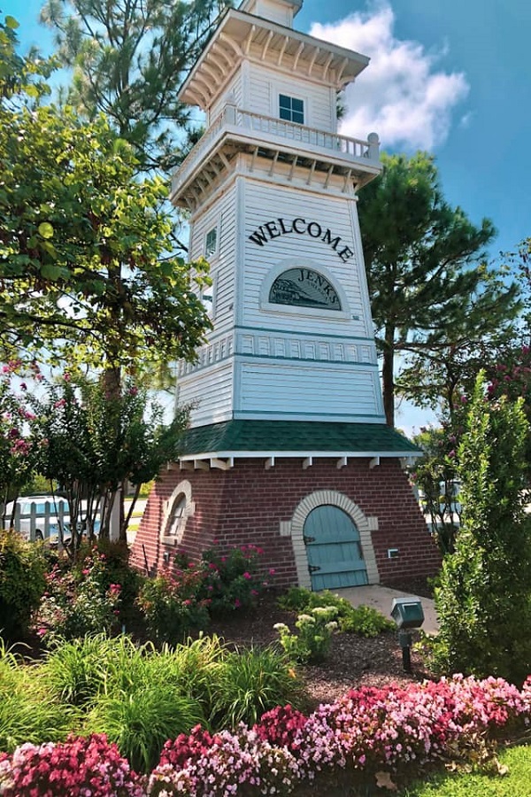 Jenks Chamber of Commerce     - Display Image