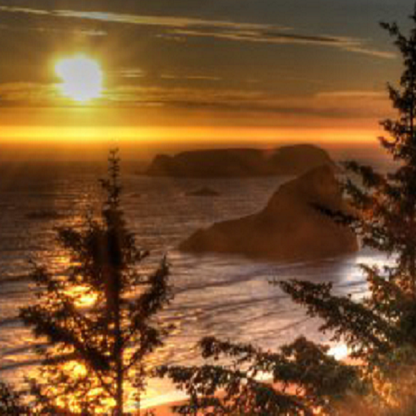 Gold Beach Visitor Center - Webpage Image