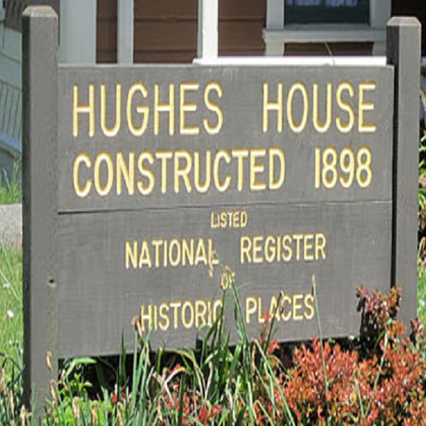 The house was added to the National Register of Historic Places in 1980. 