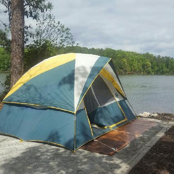 Suggested destination image for Dreher Island State Park