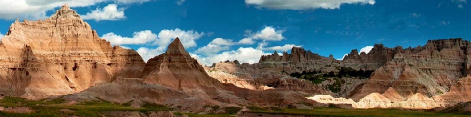 Wall-Badlands Area Chamber of Commerce - Header Image
