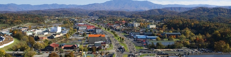 Pigeon Forge Chamber of Commerce      - Header Image