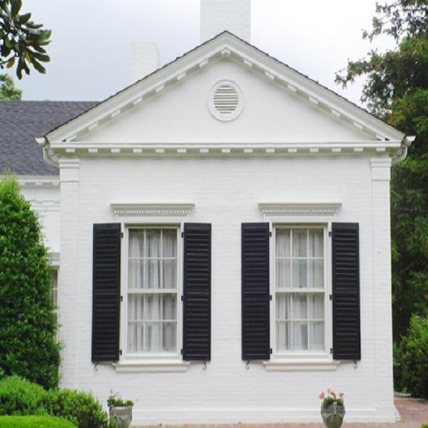 Whitehall was listed on the National Register of Historic Places in 1984. 