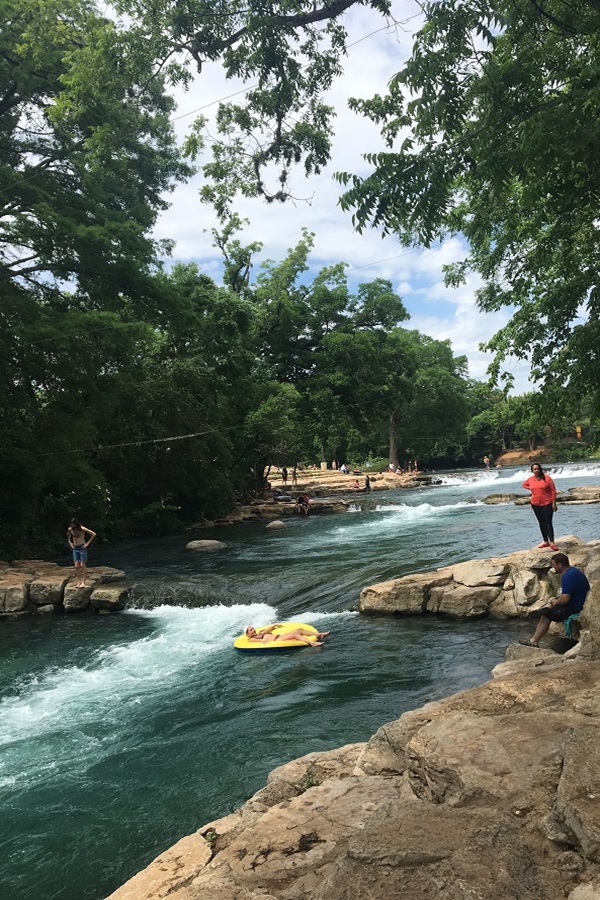 San Marcos Convention and Visitors Bureau  - Display Image