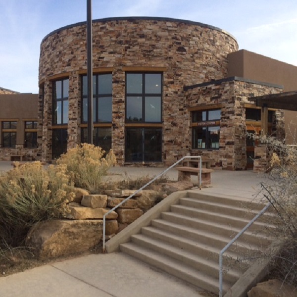 The Escalante Interagency Visitor Center for information on nearby public lands. 