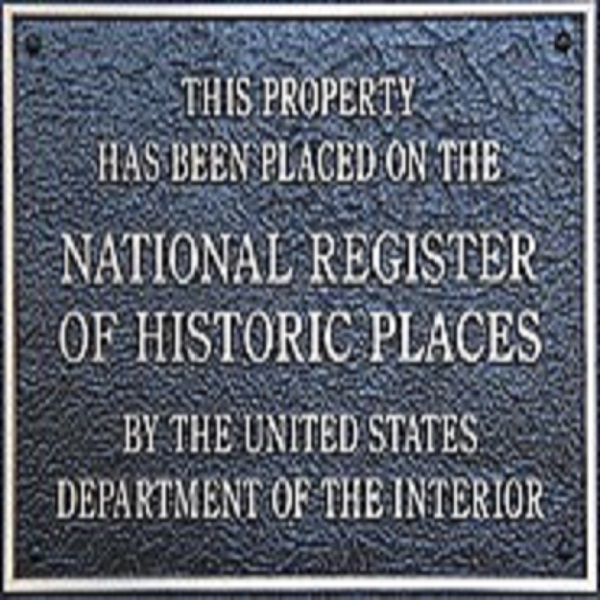 The Waters House was listed on the National Register of Historic Places in 1975. 