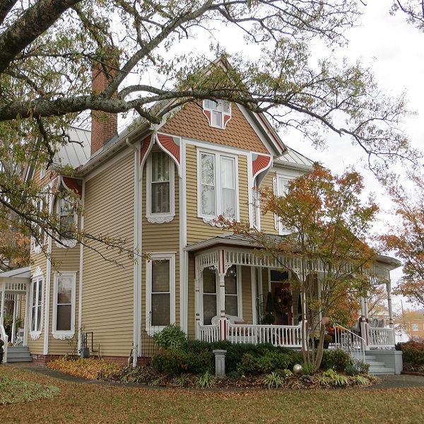 Waters House - Webpage Image