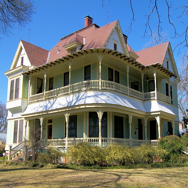 H. P. Luckett House - Webpage Image