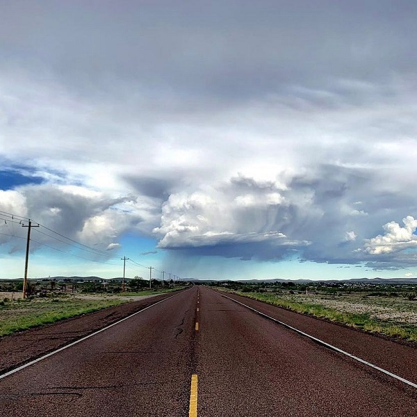 Marathon is just a 40-mile straight shot to Big Bend National Park through unique habitat found in South Texas. 