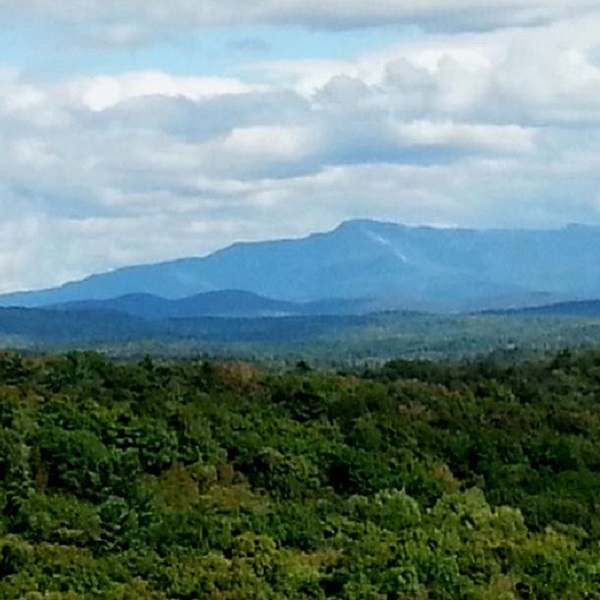 Niquette Bay State Park offers a view of the White Mountains from the eastern edge of Lake Champlain. 