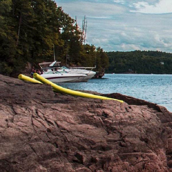 The park provides access to a variety of beach and water activities. 