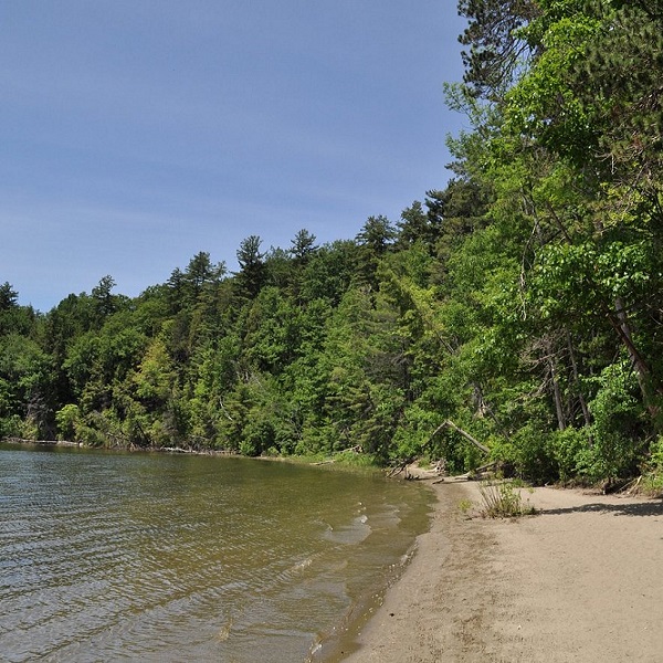 Niquette Bay State Park     - Webpage Image