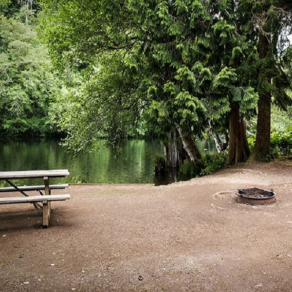 Lake Sylvia State Park provides shoreline campsites and other activities with outdoor enthusiasts in mind, including hiking and fishing. 