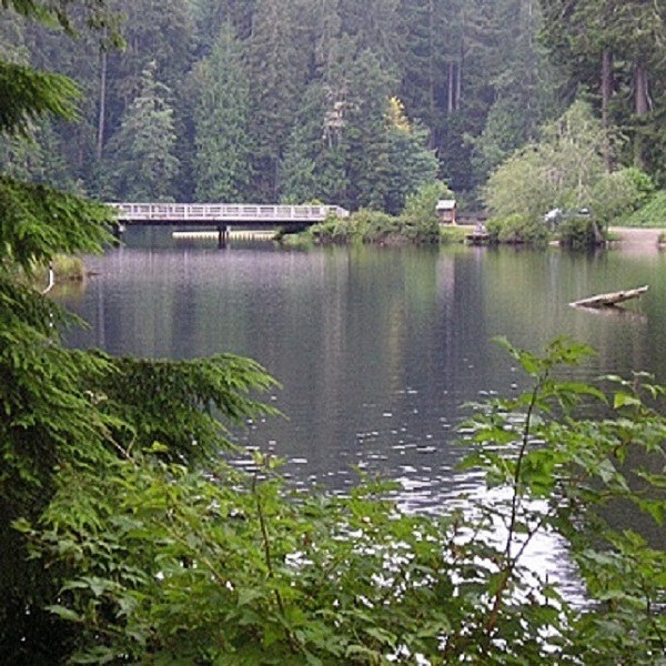 Lake Sylvia State Park  - Webpage Image