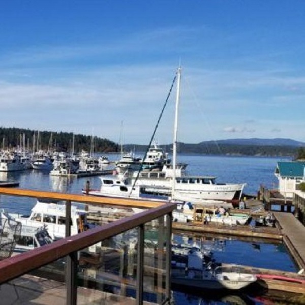 San Juan Islands Visitors Bureau  - Webpage Image