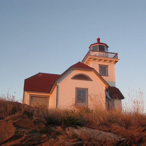 While the lighthouse itself is not open to the public, visitors can still enjoy views of the historic structure from the water or by hiking along the island's trails.