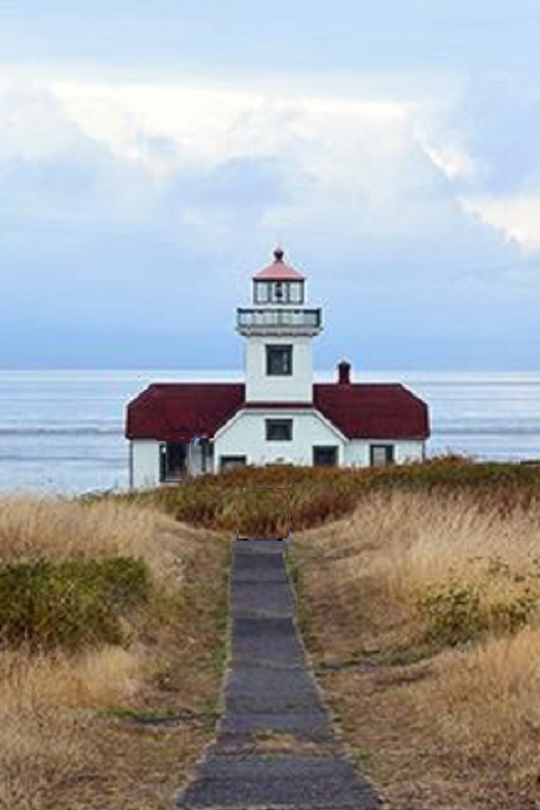 Patos Island Lighthouse - Display Image