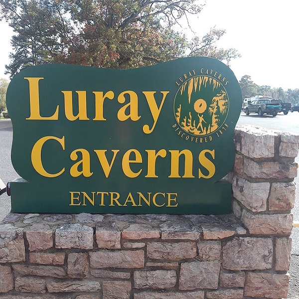 Luray Caverns have been amazing visitors since being discovered in 1878. 