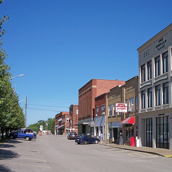 The City of Milton  - Webpage Image