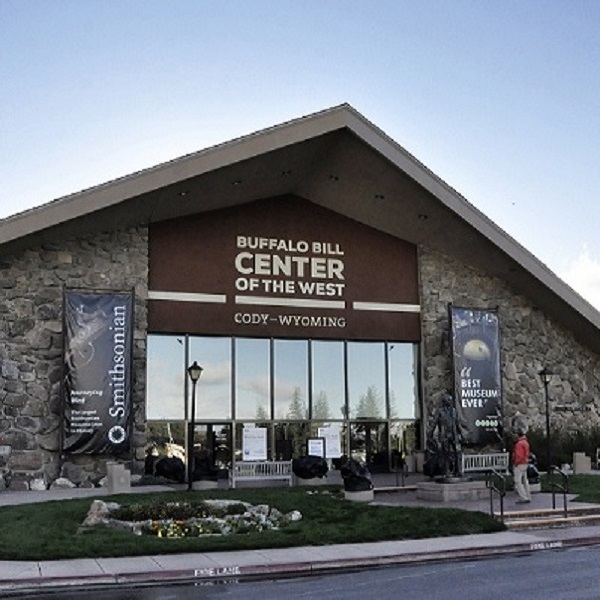 Cody is known for its multitude of shows, museums, and businesses recognizing Buffalo Bill and the Wild West.