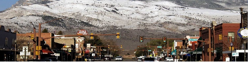 Cody Country Chamber of Commerce   - Header Image