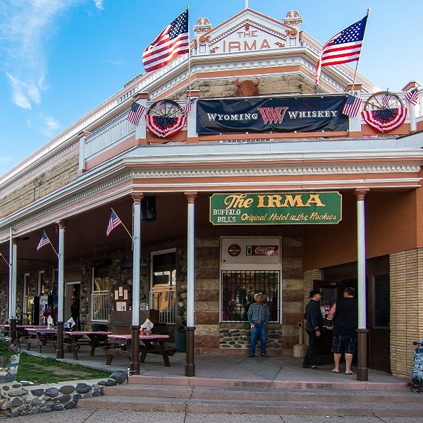Cody Country Chamber of Commerce   - Webpage Image