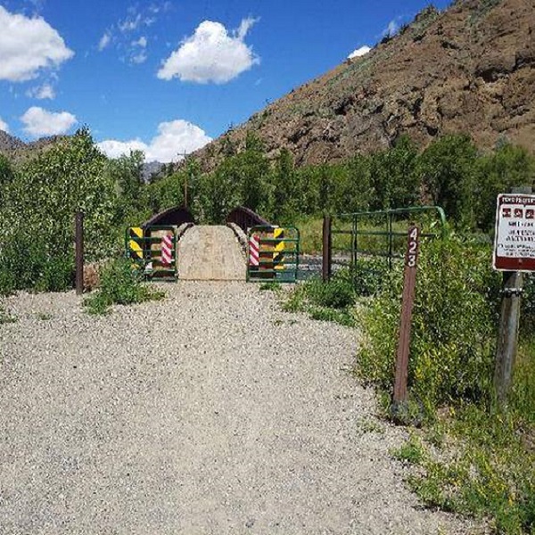 Great opportunities for hiking, fishing, scenic driving, and wildlife viewing are available around the campground.