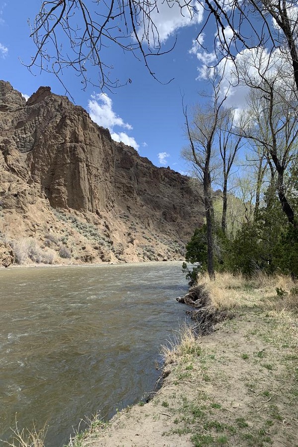 Wapiti Campground  - Display Image