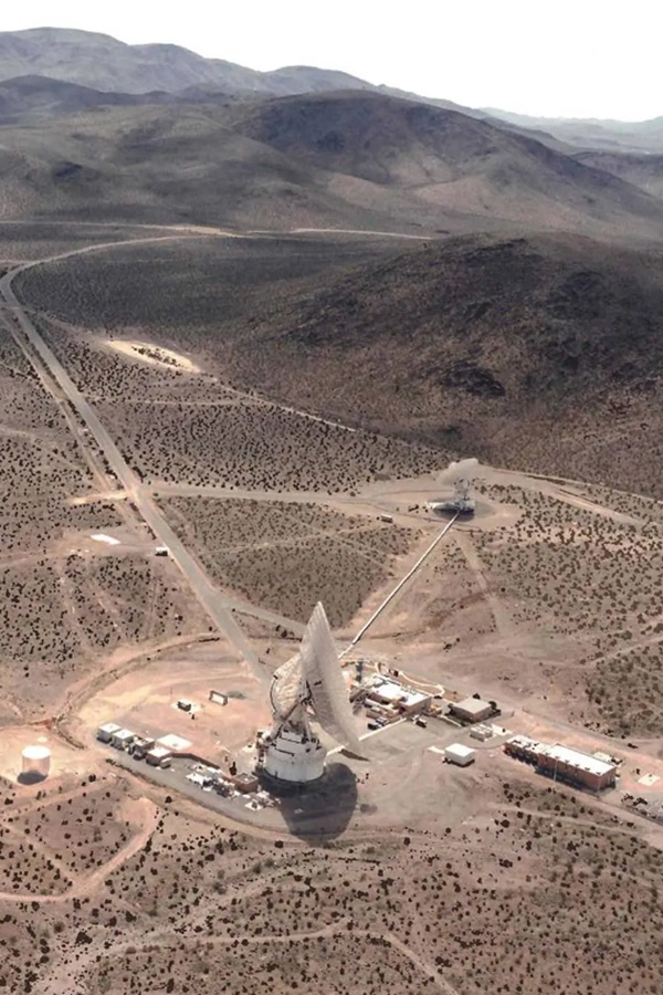 Goldstone Deep Space Complex - Display Image