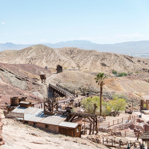 Today, the park offers ATV enthusiasts a unique opportunity to explore this historic site on their off-road vehicles. 
