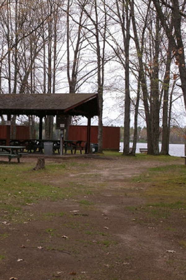 Pine Point County Park Campground - Display Image