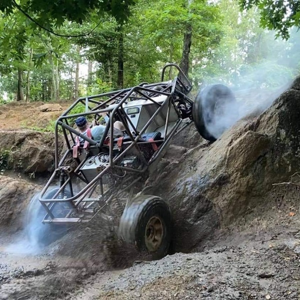 Morris Mountain ORV Park  - Webpage Image