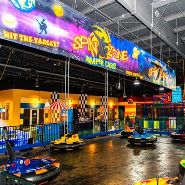 From arcade games and laser tag to bowling and mini-golf, there's something for everyone to enjoy, making it an ideal destination for family outings and group gatherings. 
