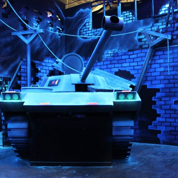 Fast Lane Entertainment Center     - Webpage Image