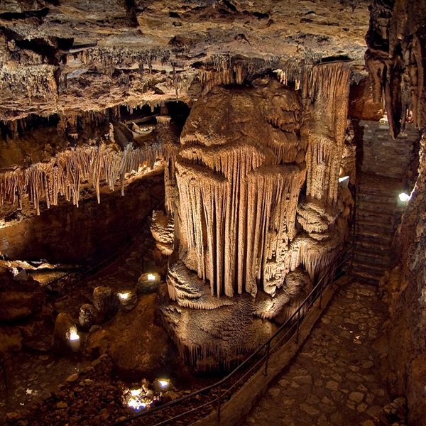 Visitors also can Mystic Cave, drive along the Buffalo River Scenic Byway, or take a hike in the forest. 