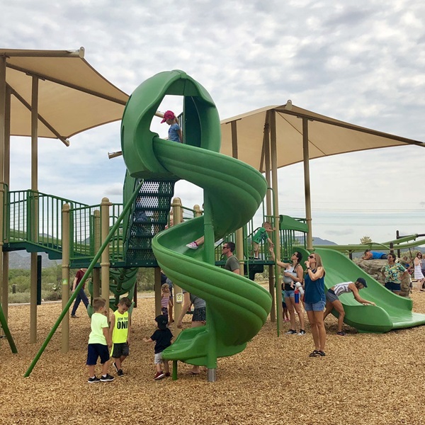 Marana is a great place to visit with families, with plenty of kid-friendly activities and attractions. 