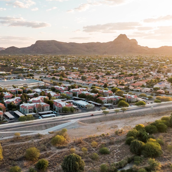 With over 350 days of sunshine per year, Marana is a perfect destination for a sunny getaway, regardless of the season. 