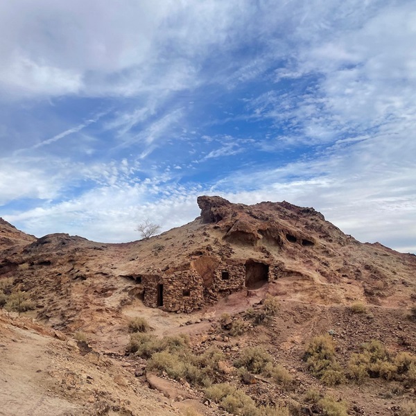 Calico's OHV park boasts over 50 miles of designated trails ranging from easy to challenging, catering to all skill levels. 
