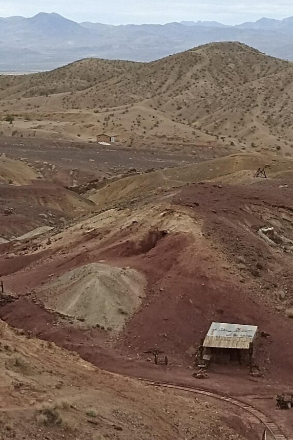 Calico Ghost Town OHV - Display Image