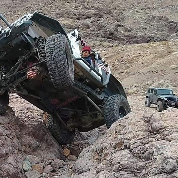 Calico Ghost Town OHV - Webpage Image