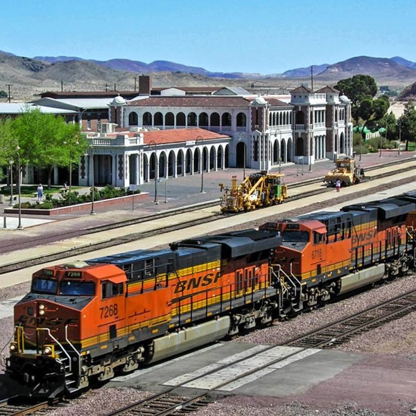 The Western America Railroad Museum - Webpage Image
