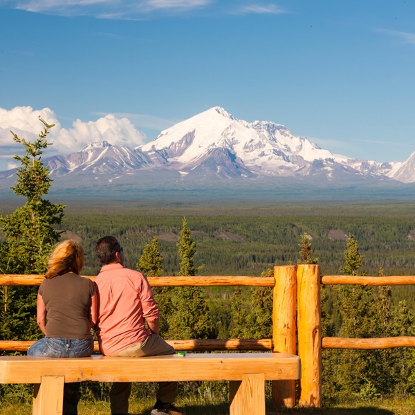 Copper Valley Information Visitor Center - Webpage Image