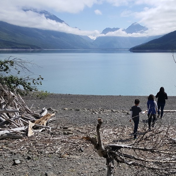 The trail’s unique designation means it runs through Ahtna Native lands, offering a glimpse into their cultural heritage and cooperative land management practices. 