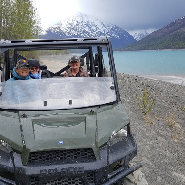 The 23-mile trail with varied terrain, from steep climbs to scenic meadows, caters to both seasoned off-road enthusiasts and casual adventurers. 