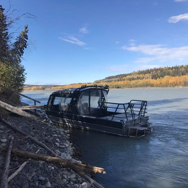 Hear stories of the Copper River's rich history, from ancient Athabascan tribes to gold miners and homesteaders. 